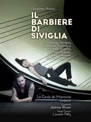 Rossini: Il barbiere di Siviglia cover image