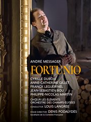 Messager : Fortunio cover image