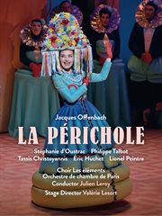 Offenbach: La Périchole cover image