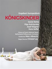 Humperdinck: Königskinder cover image