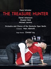 Schreker : The Treasure Hunter cover image