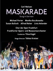 Nielsen : Maskarade (Masquerade) cover image