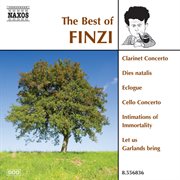 Finzi (the Best Of) cover image
