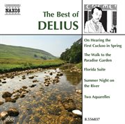 Delius (the Best Of) cover image