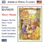 Hanson: Merry Mount cover image