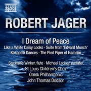 Jager : I Dream Of Peace cover image