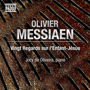 O. Messiaen : Vingt Regards Sur L'enfant. Jésus cover image