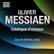 O. Messiaen : Catalogue D'oiseaux cover image