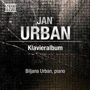Urban : Piano Album cover image