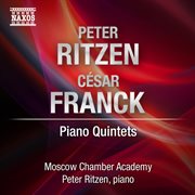 Ritzen & Franck : Piano Quintets cover image