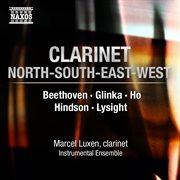 Clarinet North-South-East-West cover image