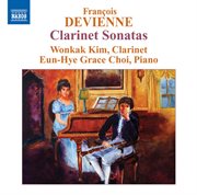 Devienne : Clarinet Sonatas cover image