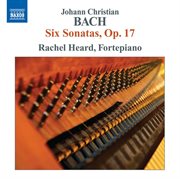 Six sonatas, op. 17 cover image
