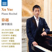 Bach, Haydn, Czerny, Chopin, Liszt, Levitzki & Furst : Piano Recital cover image