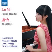 Haydn, Mozart, Liszt & Debussy : Piano Recital cover image