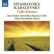 Myaskovsky & Kabalevsky : Cello Sonatas cover image