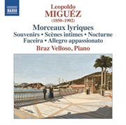 Miguéz : Piano Music cover image
