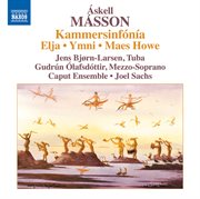 Másson : Kammersinfónia. Elja. Ymni cover image