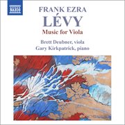 Lévy : Music For Viola cover image