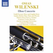 Wilenski : Works For Wind Instruments cover image