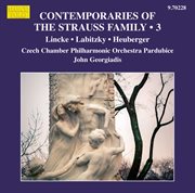 Contemporaries Of The Strauss Family, Vol. 3 cover image