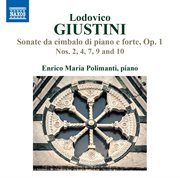 Giustini : Piano Sonatas cover image
