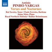 Pinho Vargas : Verses & Nocturnes cover image