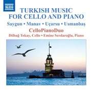 Turkish Music For Cello & Piano cover image
