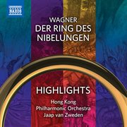 Wagner : Der Ring Des Nibelungen (highlights) cover image