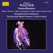 S. Wagner : Sonnenflammen, Op. 8 (live) cover image