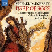Daugherty : Harp Of Ages cover image