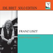Liszt : Schubert Song Transcriptions cover image