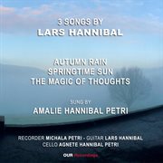 3 songs by Lars Hannibal cover image
