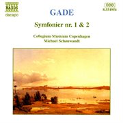 Gade : Symphonies cover image