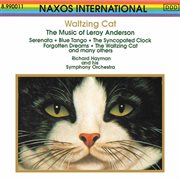 Waltzing Cat cover image