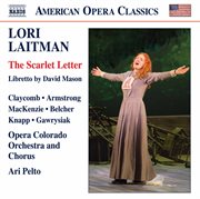 Lori Laitman : The Scarlet Letter (live) cover image