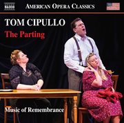 Tom Cipullo : The Parting cover image