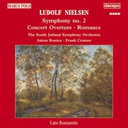 Nielsen, L. : Symphony No. 2 / Concert Overture cover image