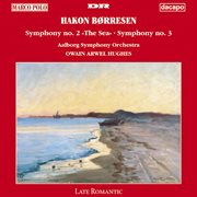 Borresen : Symphonies Nos. 2 And 3 cover image