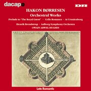 Borresen : Orchestral Works cover image