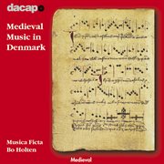 Holten : Medieval Music In Denmark cover image