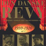 Danske Revy (den) : 1910-1920, Vol. 2 (revy 3) cover image