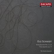 Schmidt, O. : String Quartets, Vol. 2 cover image