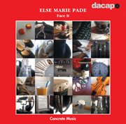 Else Marie Pade : Face It cover image