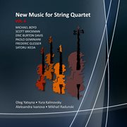 New Music For String Quartet, Vol. 4 cover image