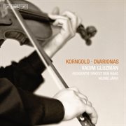 Korngold : Violin Concerto In D Major, Op. 35. Dvarionas. Prie Ezerelio (by The Lake) cover image