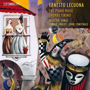 Lecuona : The Piano Music cover image