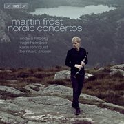 Nordic Concertos cover image