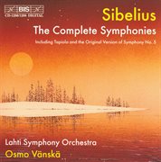 Sibelius : Complete Symphonies (the) cover image