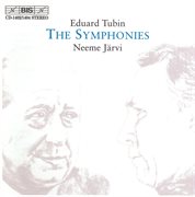 Tubin : Complete Symphonies cover image